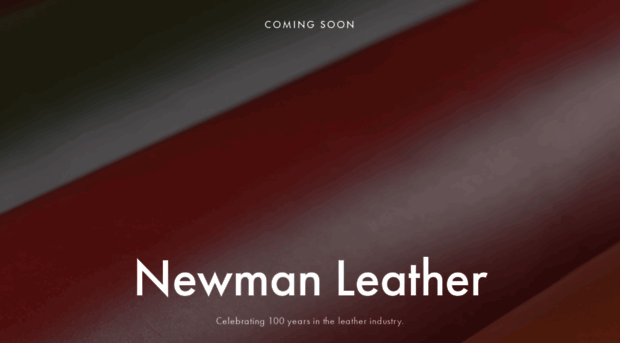 newmanleather.com