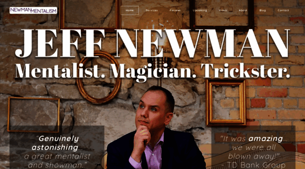 newmanmentalism.com