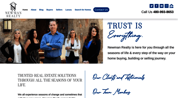 newmanrealtyaz.com