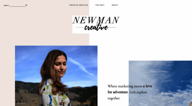 newmans-nest.com