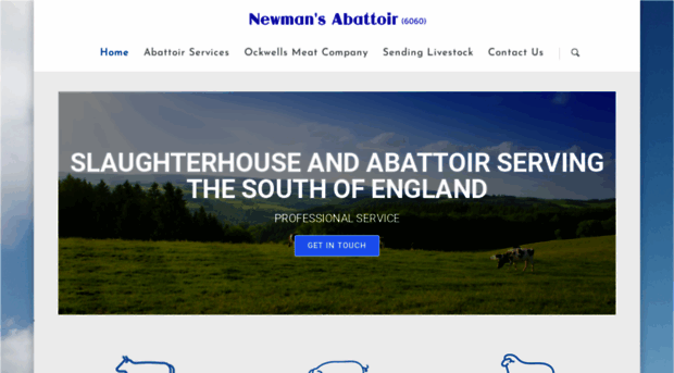 newmansabattoir.co.uk