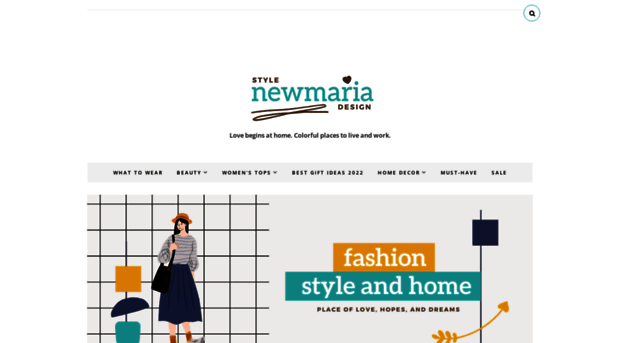 newmaria.com