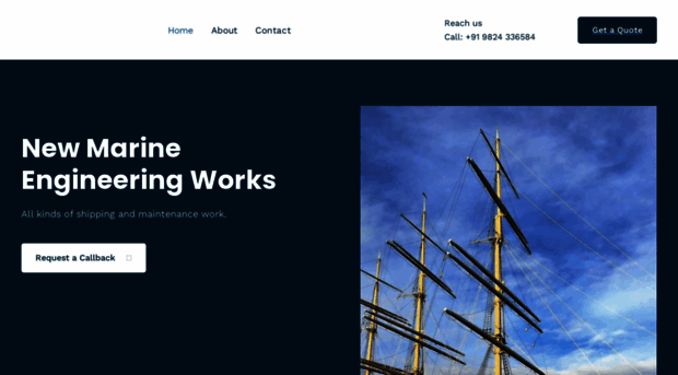 newmarineengineeringworks.com