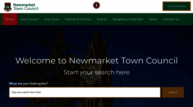 newmarket.gov.uk