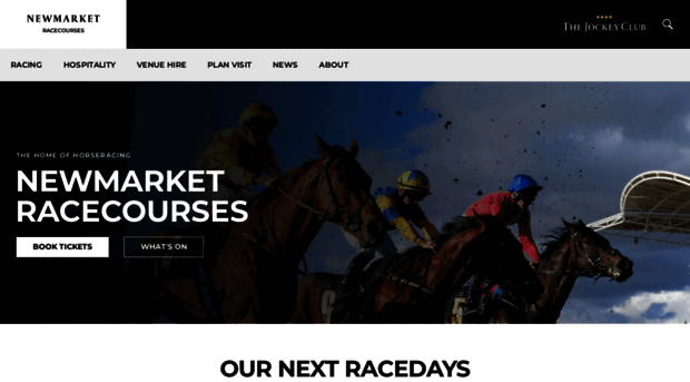 newmarket.thejockeyclub.co.uk