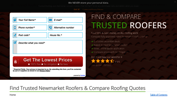 newmarket.trusted-roofing.com