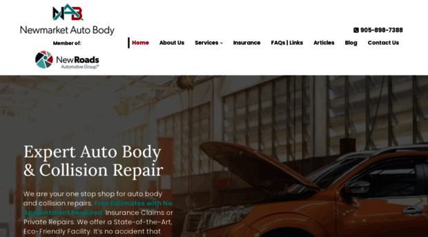 newmarketautobody.org