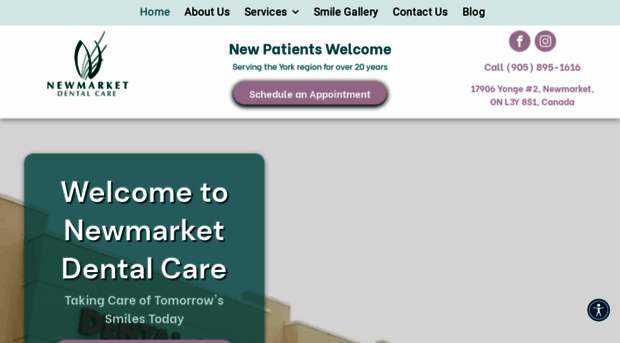 newmarketdentalcare.ca