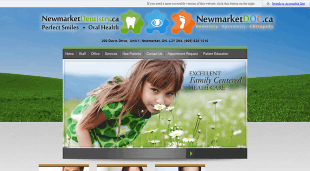 newmarketdentistry.ca