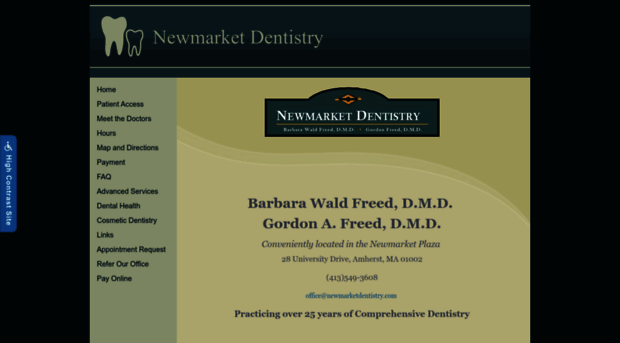 newmarketdentistry.com