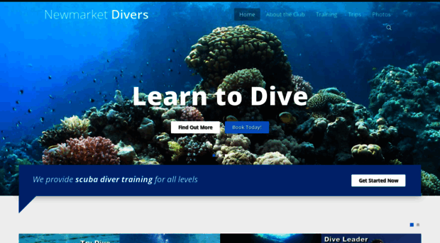 newmarketdivers.co.uk