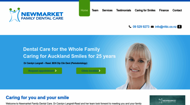 newmarketfamilydentist.co.nz