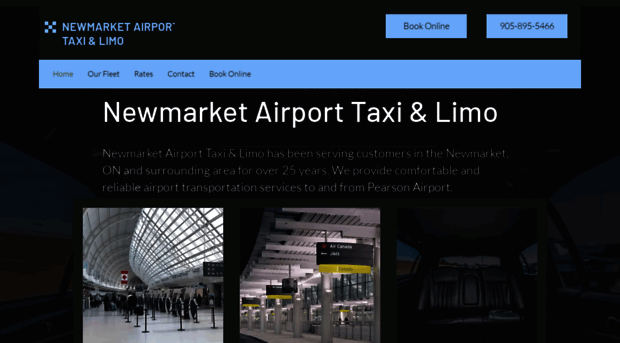 newmarketlimo.com