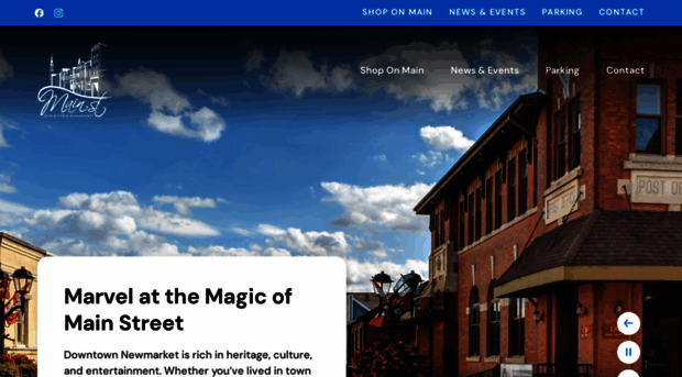 newmarketmainstreet.com