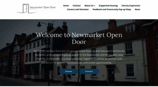 newmarketopendoor.org.uk