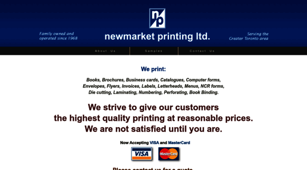 newmarketprinting.com