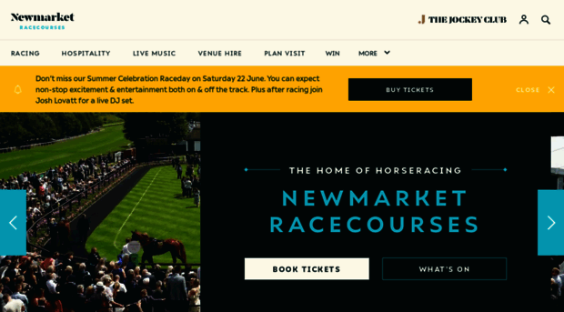 newmarketracecourses.co.uk