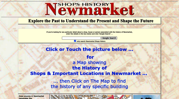 newmarketshops.info