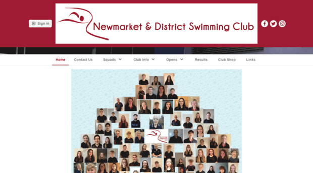 newmarketswimclub.co.uk