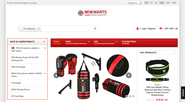 newmarts.co.uk