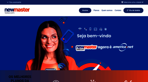 newmastertelecom.com.br