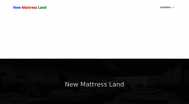 newmattressland.com