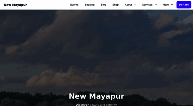 newmayapur.com