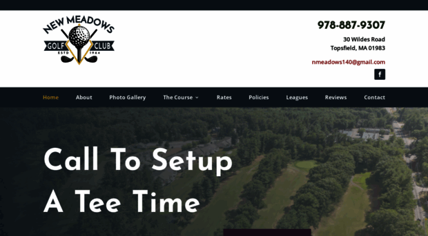 newmeadowsgolf.com