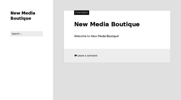 newmediaboutique.com