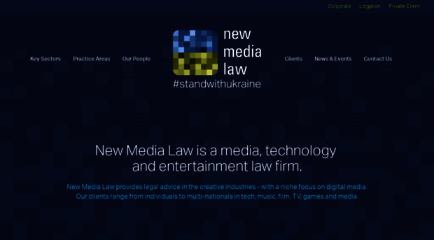 newmedialaw.biz