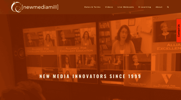 newmediamill.com