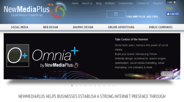 newmediaplus.com