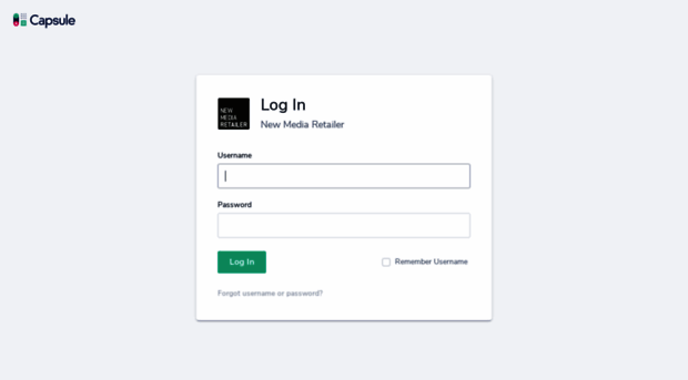 newmediaretailer.capsulecrm.com