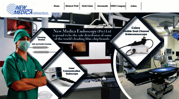 newmedicaendoscopy.co.za