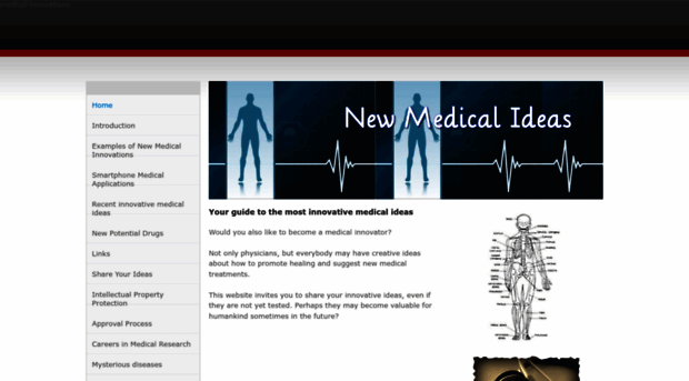 newmedicalideas.weebly.com