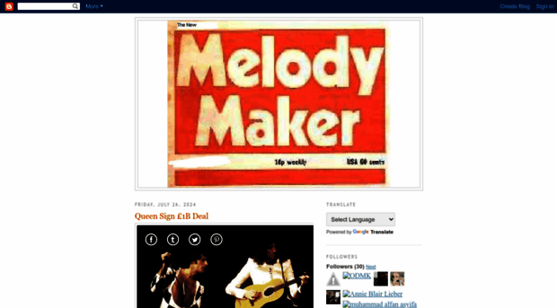 newmelodymaker.blogspot.com