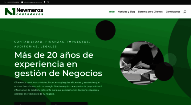 newmeros.com