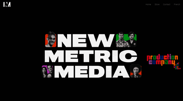 newmetricmedia.com