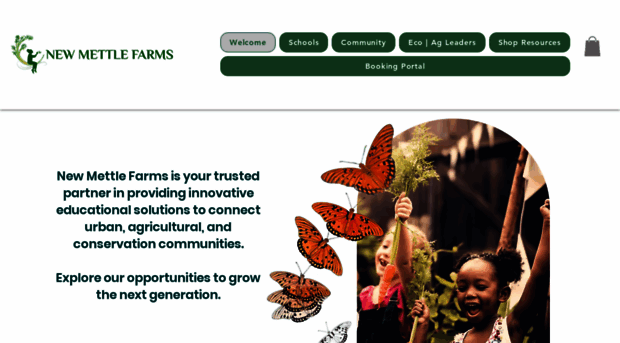 newmettlefarms.com