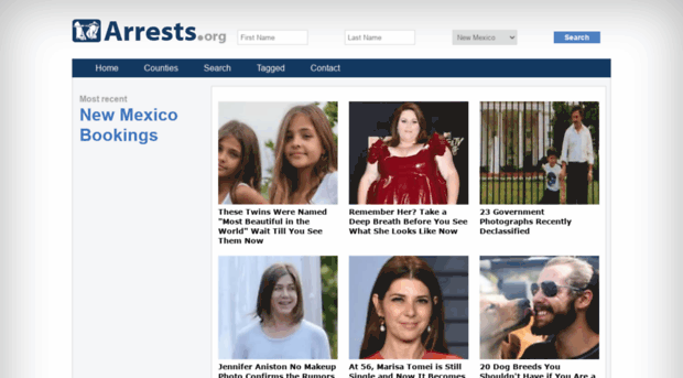 newmexico.arrests.org
