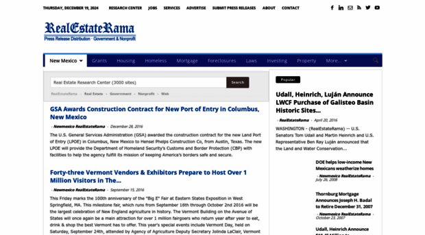 newmexico.realestaterama.com