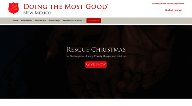 newmexico.salvationarmy.org