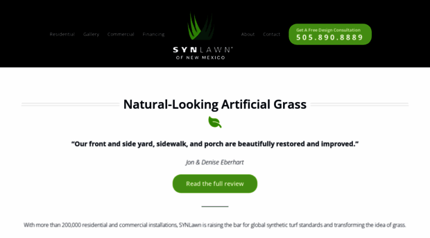 newmexicoartificialgrass.com