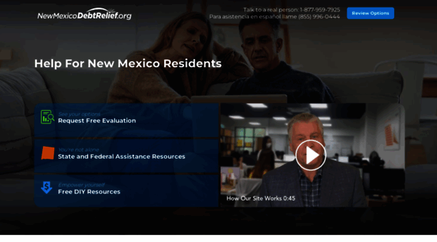 newmexicodebtrelief.org