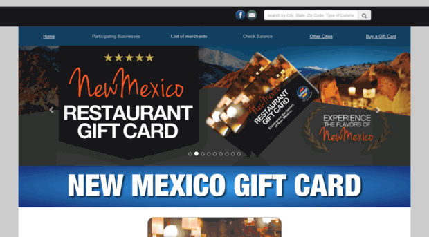 newmexicogiftcard.com