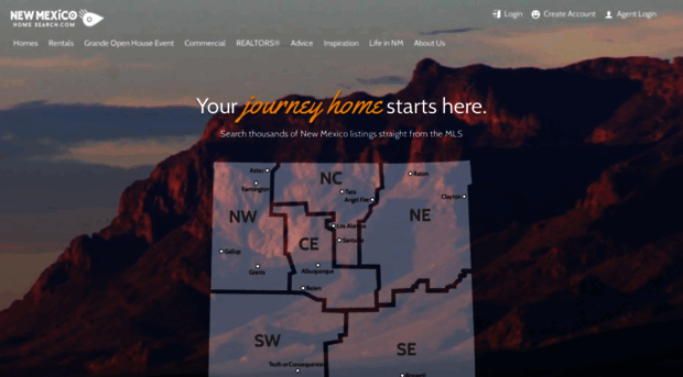 newmexicohomesearch.com