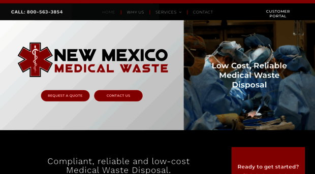 newmexicomedicalwaste.com