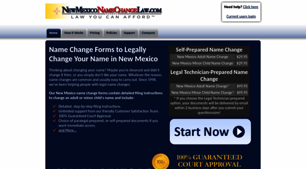 newmexiconamechangelaw.com