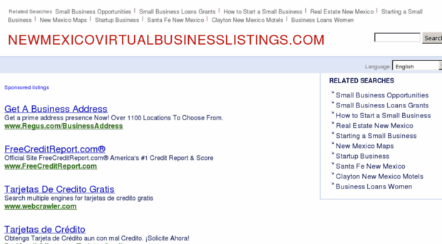 newmexicovirtualbusinesslistings.com