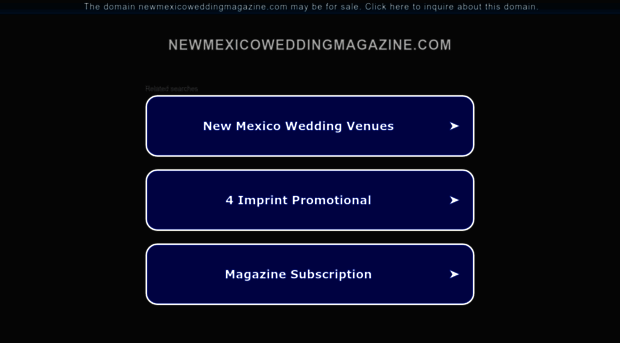 newmexicoweddingmagazine.com